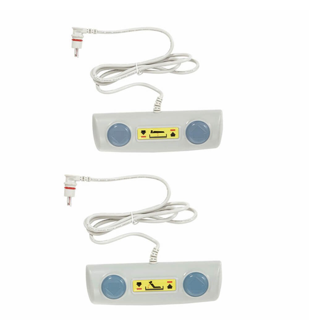 Kit 2 comenzi pentru picior - PMA210