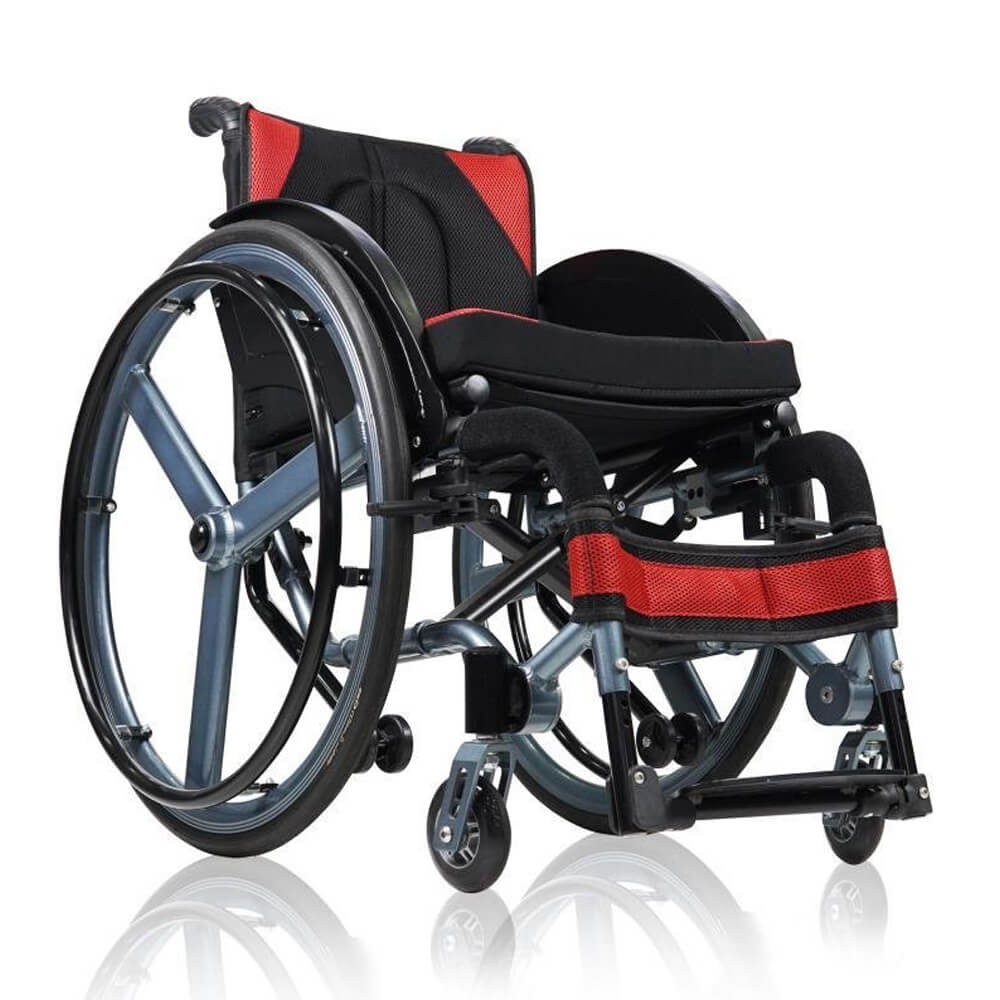 Carucior cu rotile activ - AT52310