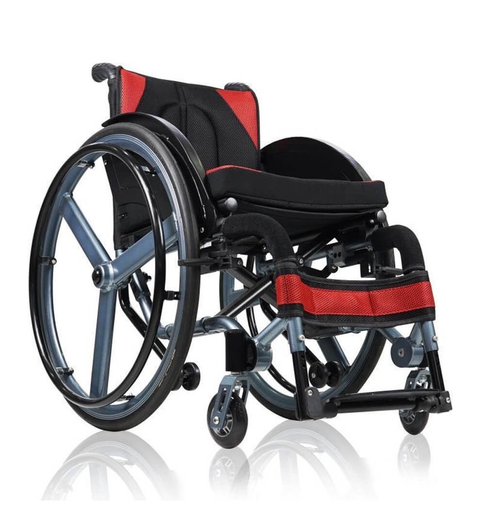 Carucior cu rotile activ - AT52310