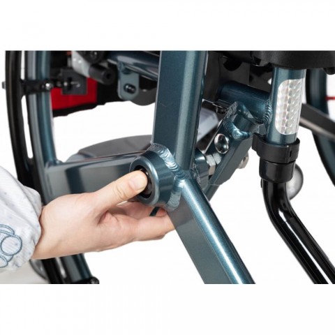 Carucior cu rotile activ - AT52310