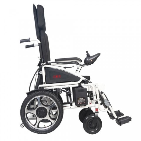 Carucior cu rotile multipozabil, cu actionare electrica - AT52313