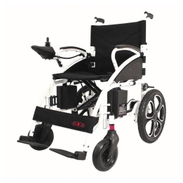 Carucior cu rotile pliabil, electric - AT52304