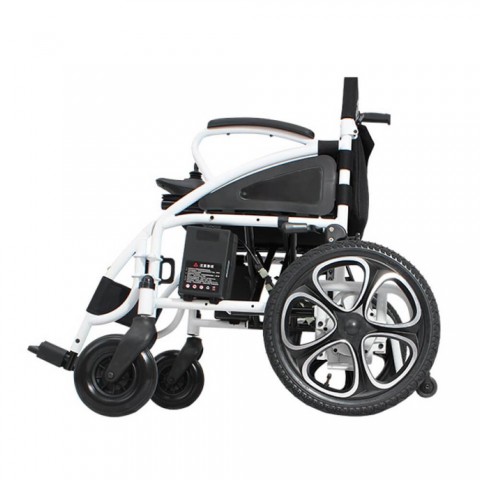 Carucior cu rotile pliabil, electric - AT52304