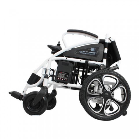 Carucior cu rotile pliabil, electric - AT52304