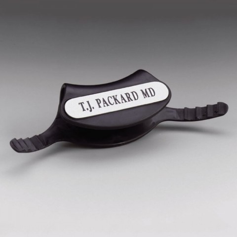 Tag de identificare pentru stetoscoapele 3M™ Littmann®, gri