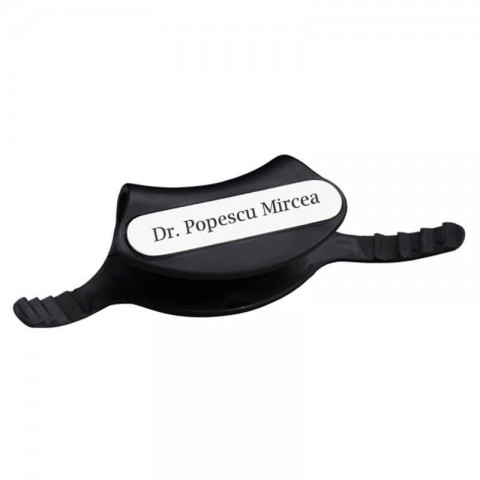 Tag de identificare pentru stetoscoapele 3M™ Littmann®, gri