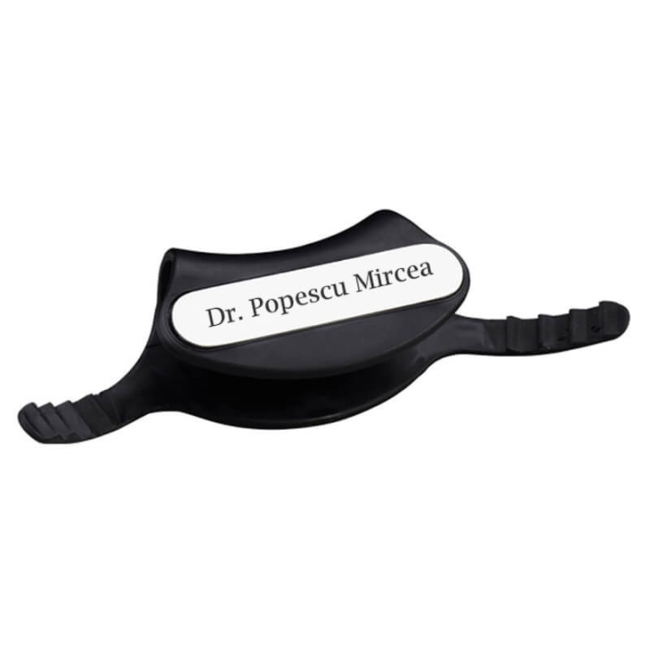 Tag de identificare pentru stetoscoapele 3M™ Littmann®, 40008, gri - imagine 4