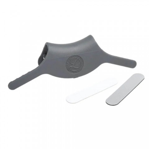 Tag de identificare pentru stetoscoapele 3M™ Littmann®, 40008, gri