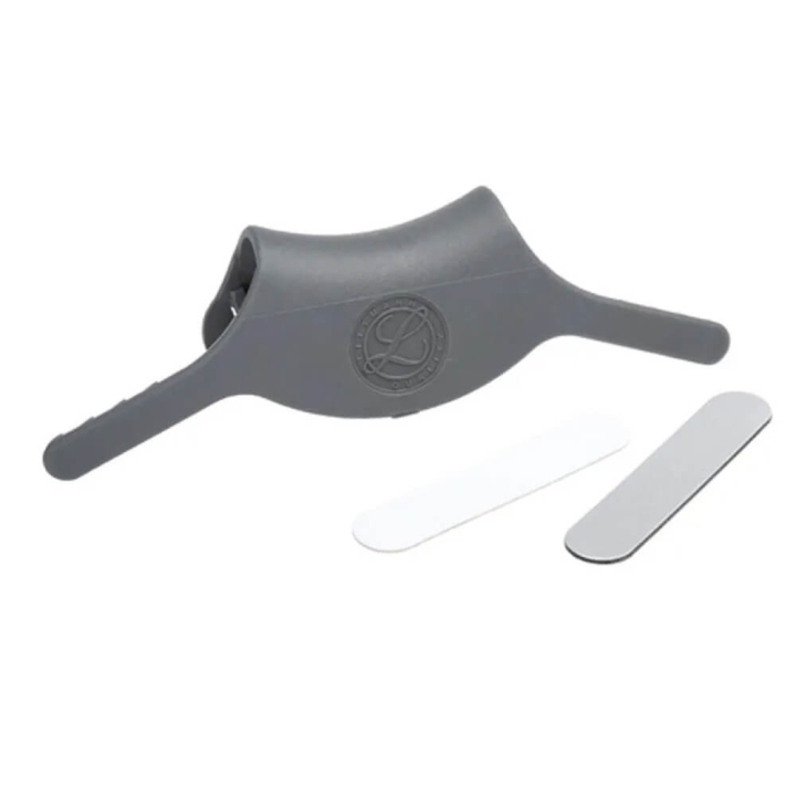 Tag de identificare pentru stetoscoapele 3M™ Littmann®, 40008, gri - imagine 3
