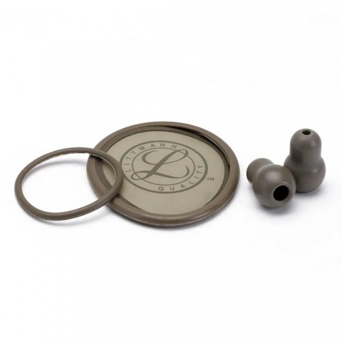 Kit de piese de schimb pentru stetoscop 3M™ Littmann® Lightweight II S.E., maro deschis