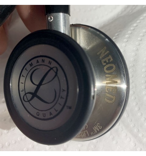 Gravare pe capsula pentru stetoscoapele 3M™ Littmann®