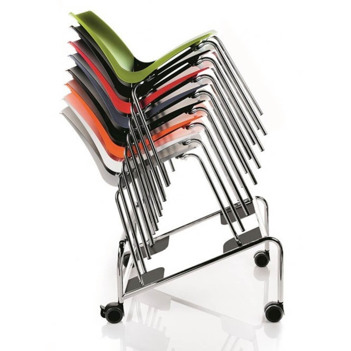 Scaun sala asteptare - NEOARI - imagine 4