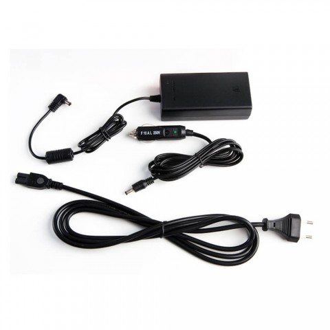 Aspirator chirurgical pentru secretii, 16 L, cu acumulator - Super Vega GMA28243