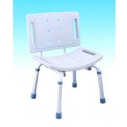 Scaun de baie cu spatar - CA350L