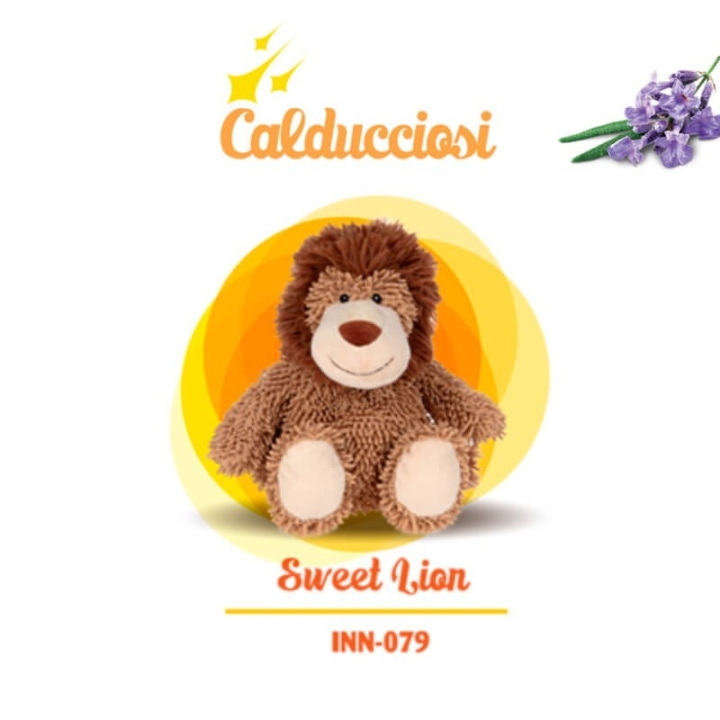 Jucarie din plus parfumat (compresa calda/rece) - imagine 1