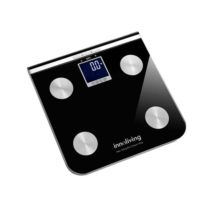 Cantar electronic cu analiza corporala INN-117 - 150 kg - imagine 1