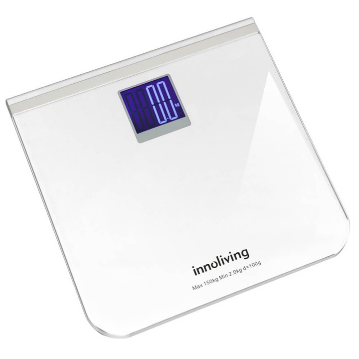 Cantar electronic de baie INN-118, 150 kg - imagine 1