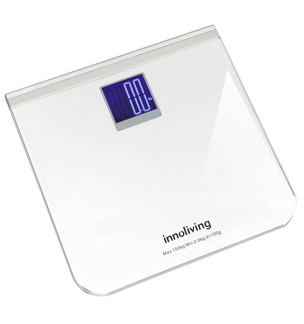 Cantar electronic de baie INN-118, 150 kg