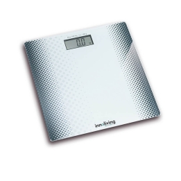 Cantar electronic de baie ultraslim, 180 kg, INN-102
