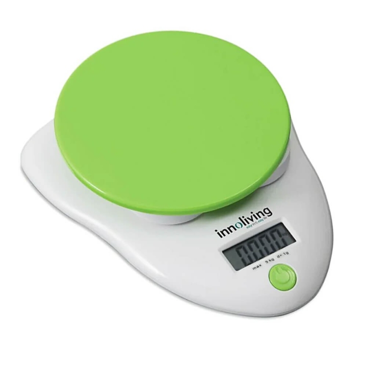 Cantar electronic de bucatarie, 5 kg, INN-126 - imagine 1