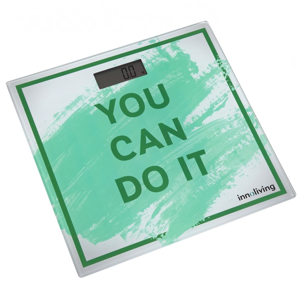 Cantar electronic de baie INN-142 - 180 kg