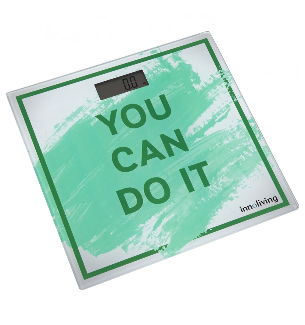 Cantar electronic de baie INN-142 - 180 kg