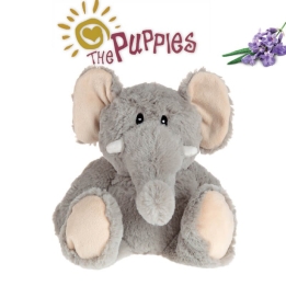 Jucarie din plus parfumat (compresa calda/rece) The Puppies