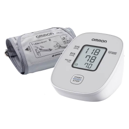 Tensiometru electronic de brat Omron M2 Basic (model 2020) HEM-7121J-E