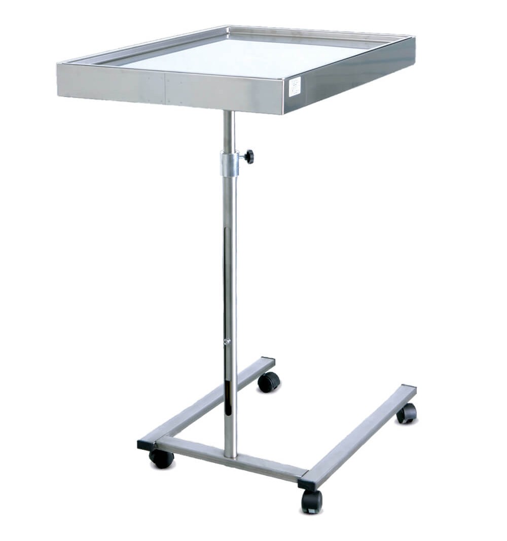 Masa Mayo pentru transportat instrumente - M600481
