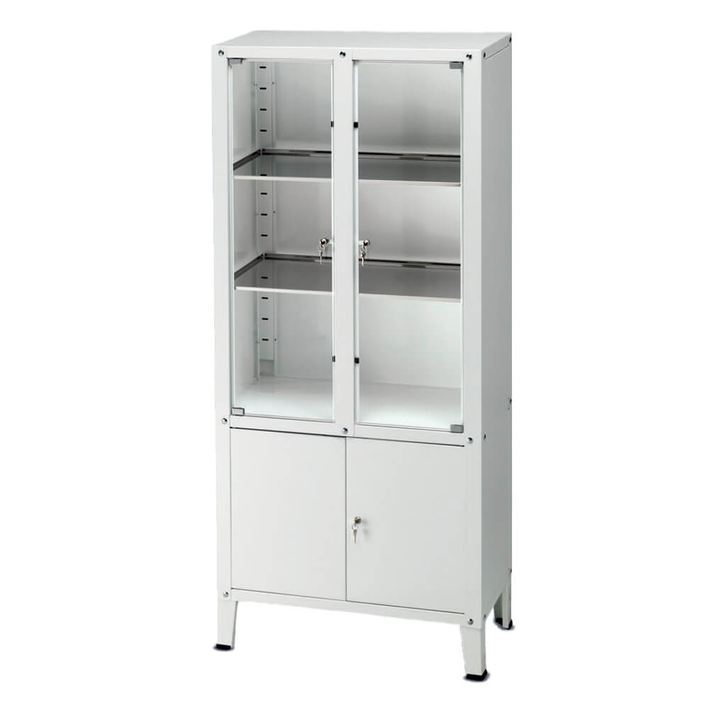 Dulap tip vitrina pentru instrumente si medicamente - M600271