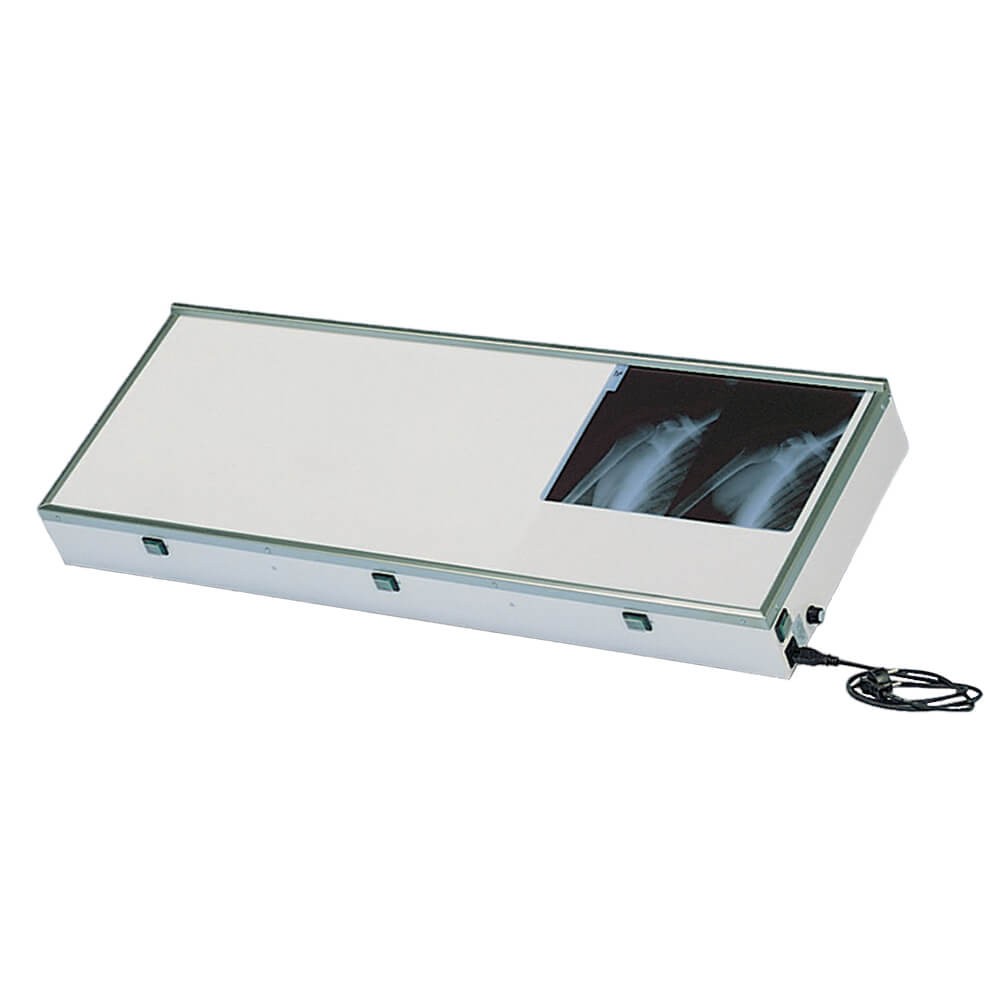 Negatoscop 120x43 cu regulator de lumina M612043/GM