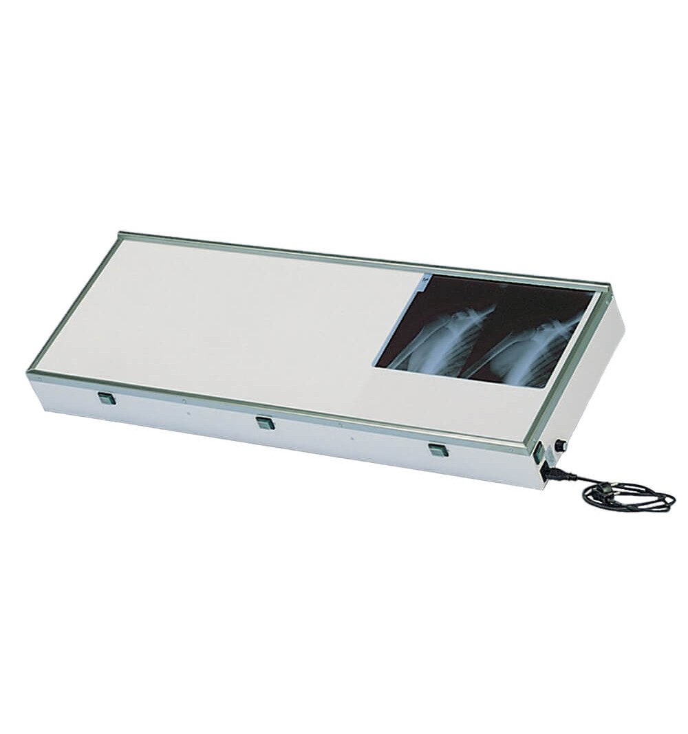 Negatoscop 120x43 cu regulator de lumina M612043/GM
