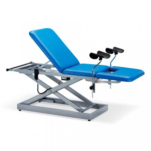 Canapea ginecologica electrica cu 3 sectiuni - T2050