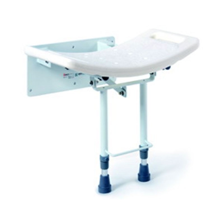 Scaun de dus cu fixare pe perete si picioare - RS919 - imagine 1