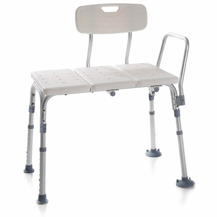 Banca de transfer cu maner pentru baie - RS834 - imagine 1