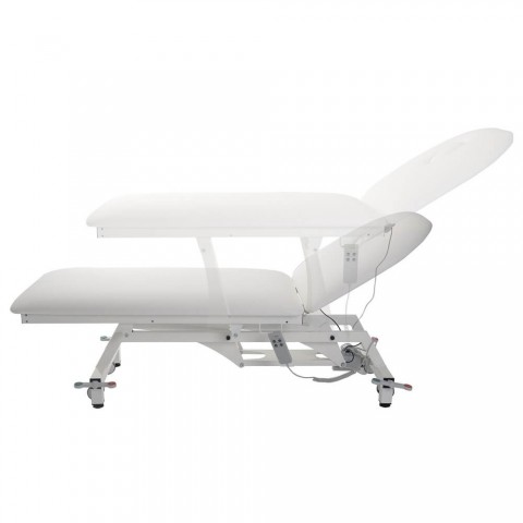 Canapea hidraulica de consultatie cu roti, blat 68 cm, MORETTI - MI386