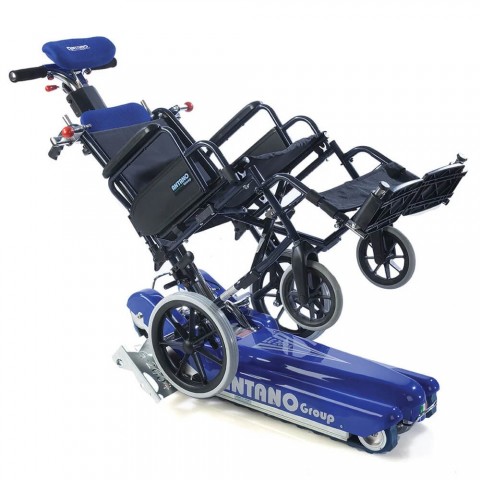 Elevator electric cu senile, pentru scari - LG2004/150