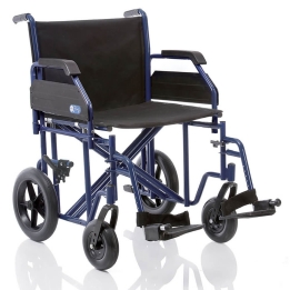 Carucior cu rotile tranzit, transport pacienti, extralarge - CP310 Plus Go