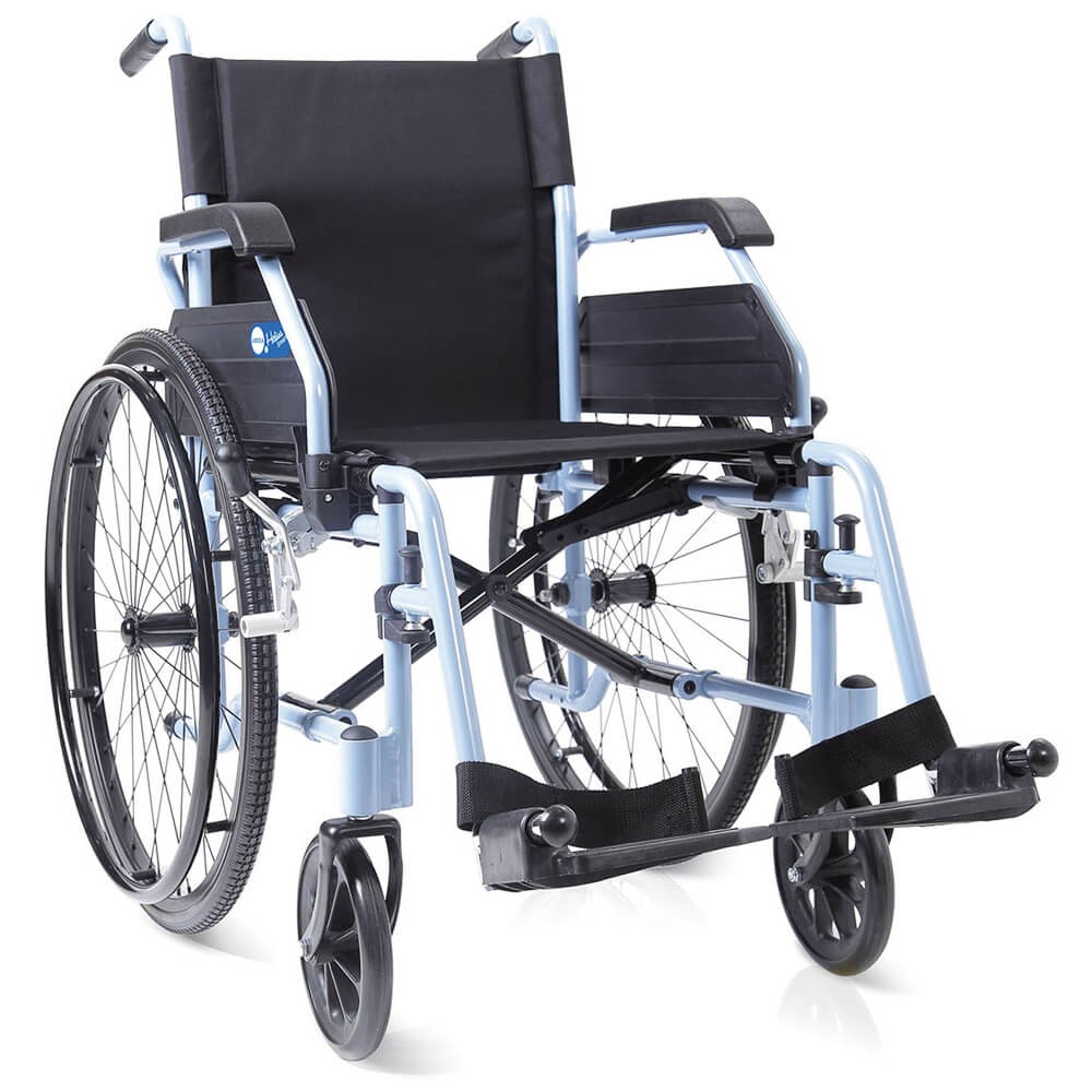 Carucior cu rotile, transport pacienti, actionare manuala - CP770 Helios Smart