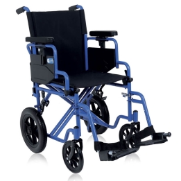 Carucior cu rotile pliabil transport pacienti, tranzit - CP115 Next Go