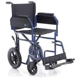 Carucior cu rotile pliabil transport pacienti, tranzit - CP625 Skinny Go