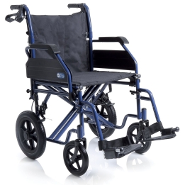 Carucior cu rotile tranzit, transport pacienti adulti - CP520 Go Up