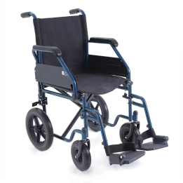 Carucior cu rotile tranzit, transport pacienti adulti - CP500 Go