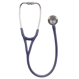 Stetoscop 3M™ Littmann® Cardiology IV, Albastru inchis, tub satinat, capsula inox (Midnight Blue/Stainless/Satin Finish)