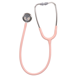 Stetoscop 3M™ Littmann® Classic III, Champagne Rose, tub satinat, capsula inox (Champagne Rose/Stainless/Satin Finish)