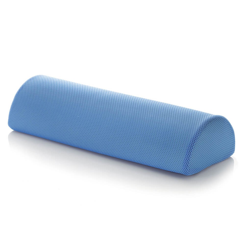 Perna semicilindrica din spuma cu memorie, 50 cm - ST350L