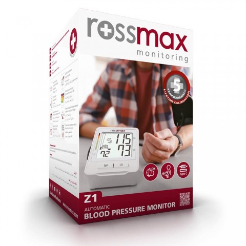 Tensiometru digital automat Rossmax, pentru brat - Z1