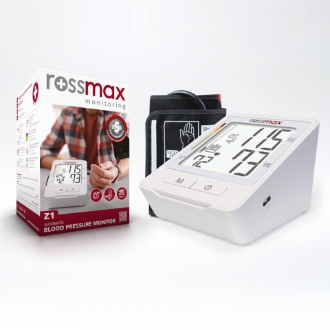 Tensiometru digital automat Rossmax, pentru brat - Z1