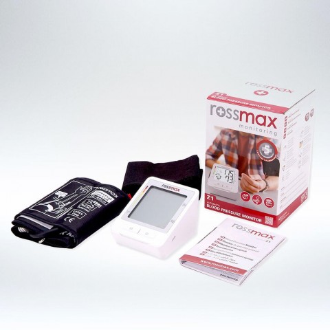 Tensiometru digital automat Rossmax, pentru brat - Z1