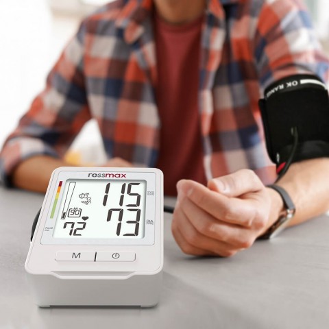 Tensiometru digital automat Rossmax, pentru brat - Z1
